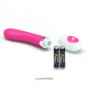 Pretty Love Vibromasseur Daniel VOICE - 19.5 x 3.1 cm